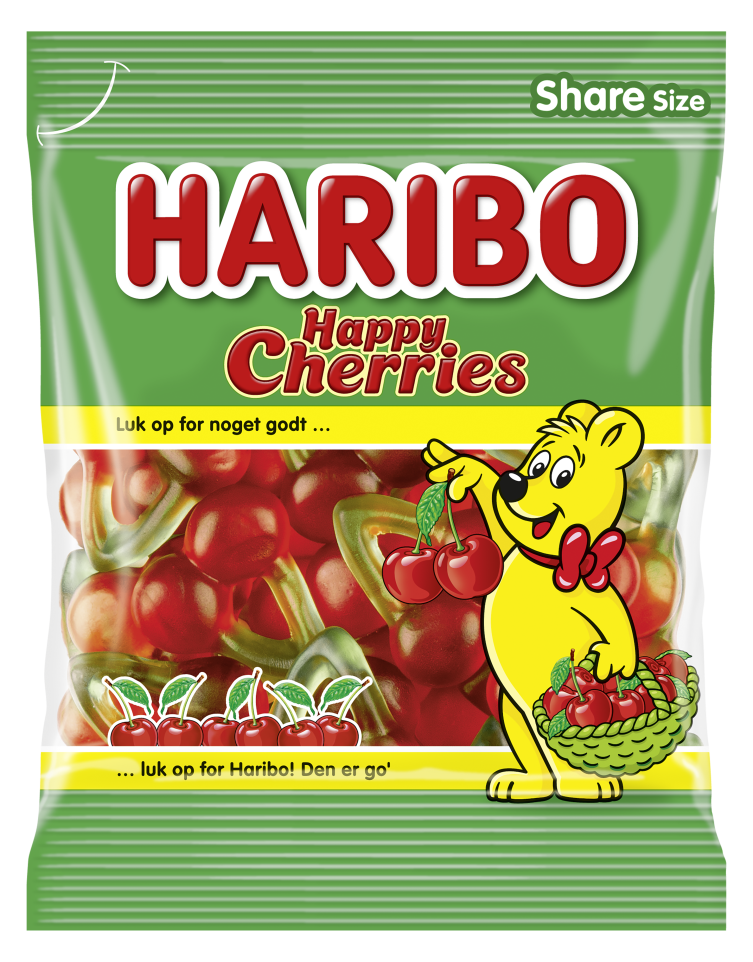 Happy Cherries