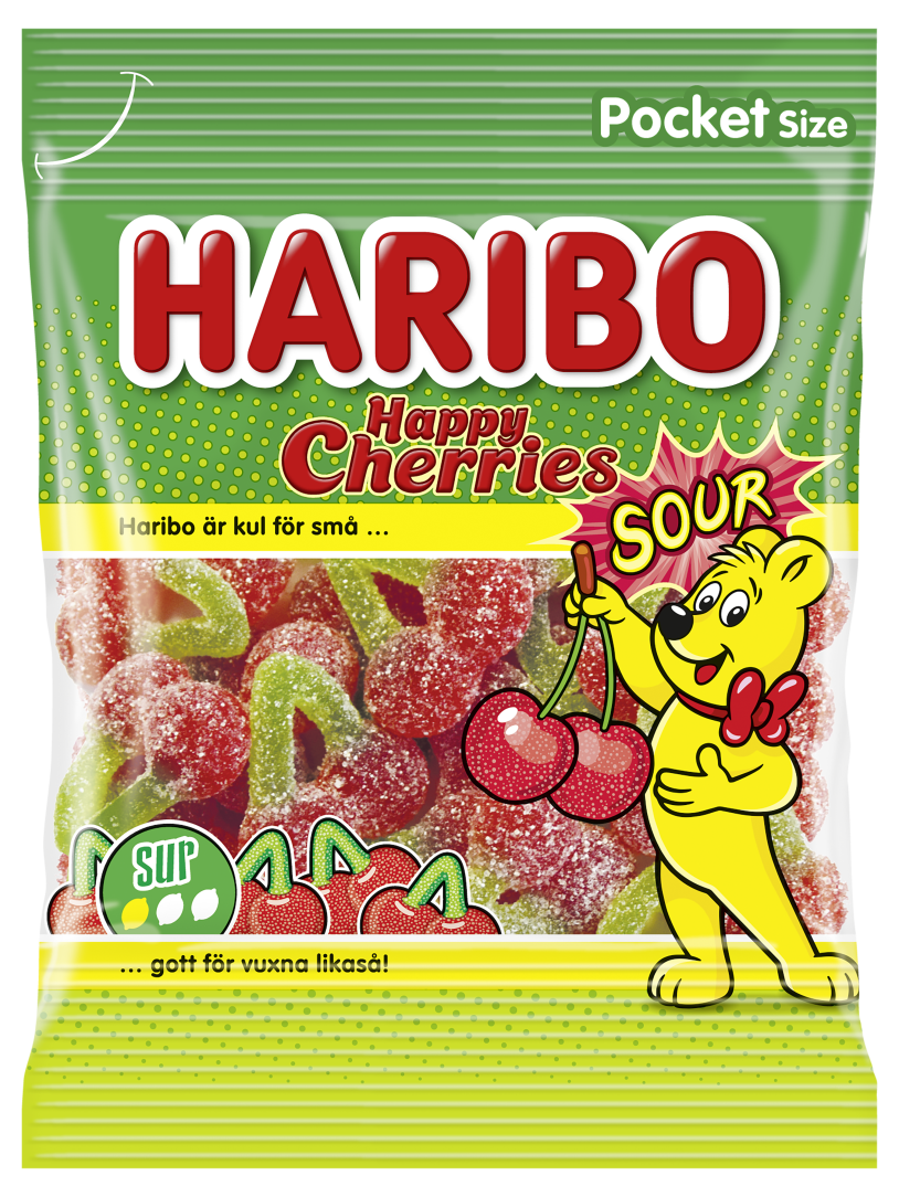 Happy Cherries Sour