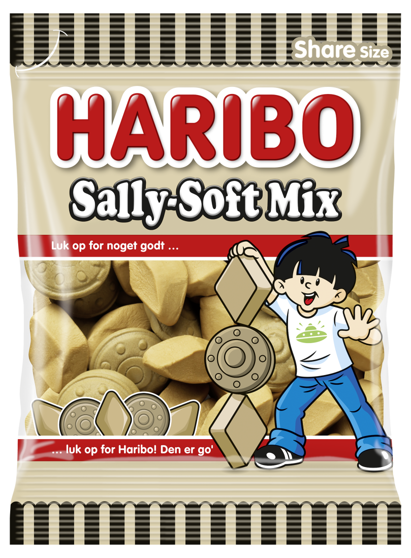 Sally Soft Mix