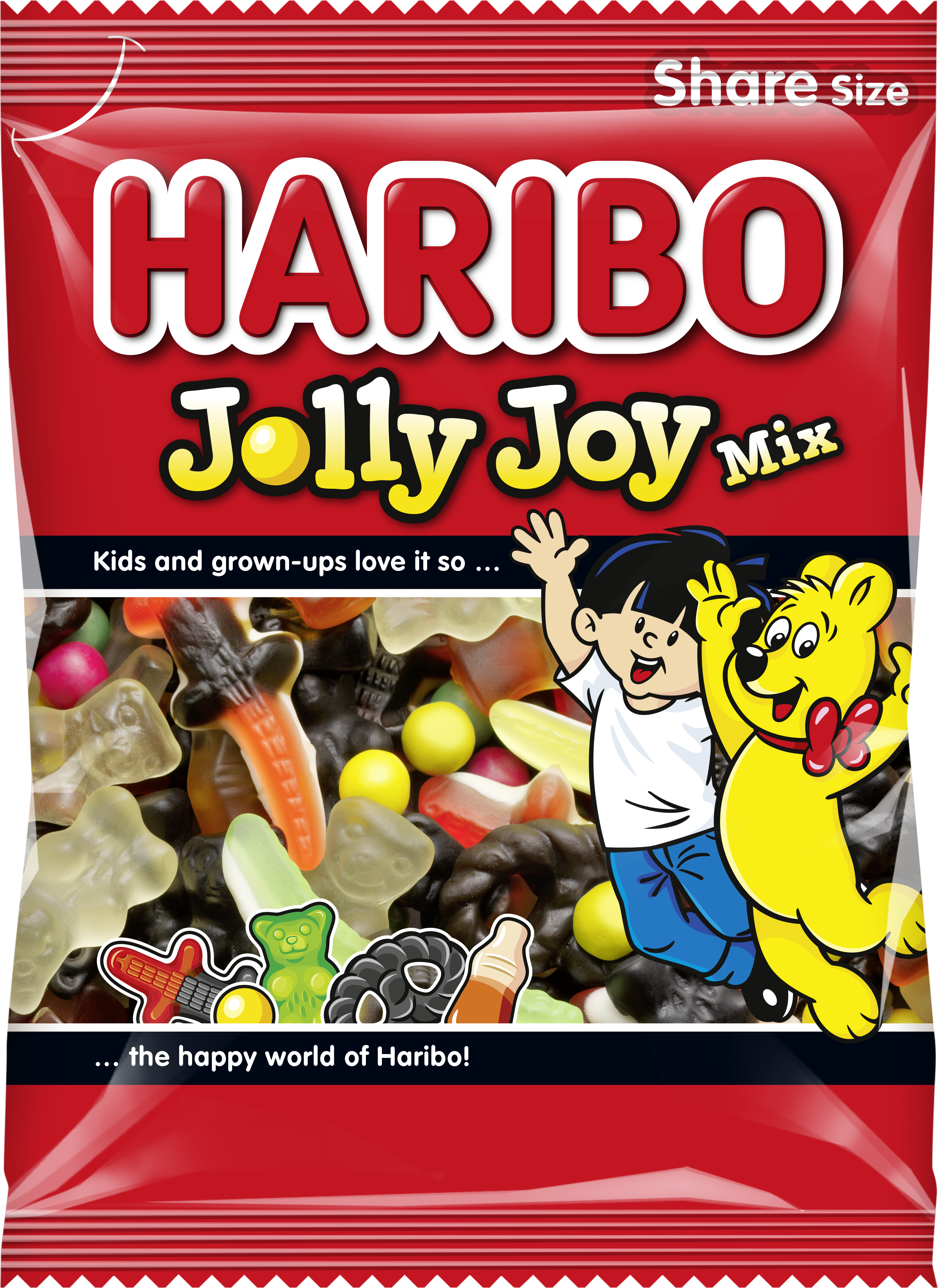 NEW Jolly Joy Mix 270 g HRL 00758