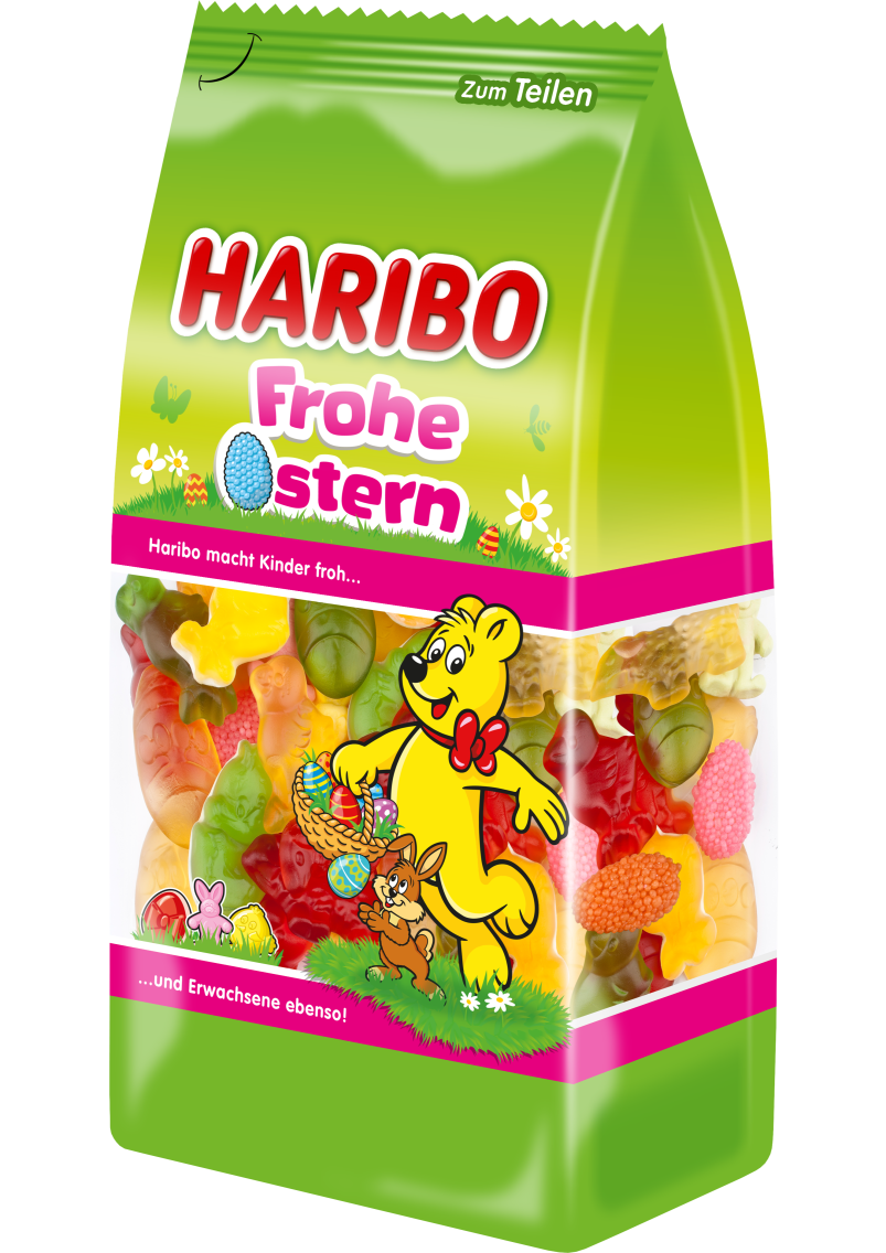 Frohe Ostern 300 g 4001686806746