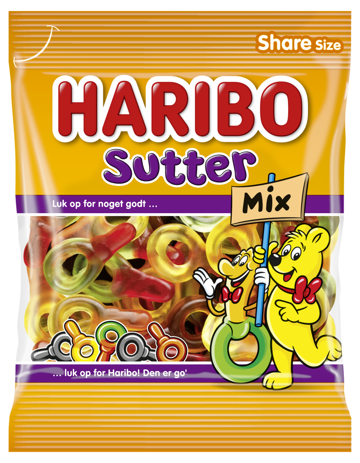 Sutter Mix
