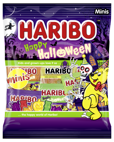 Halloween 250g
