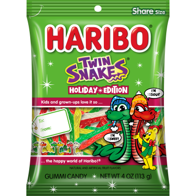 504538134 Holiday Edition Twin Snake 4oz Front