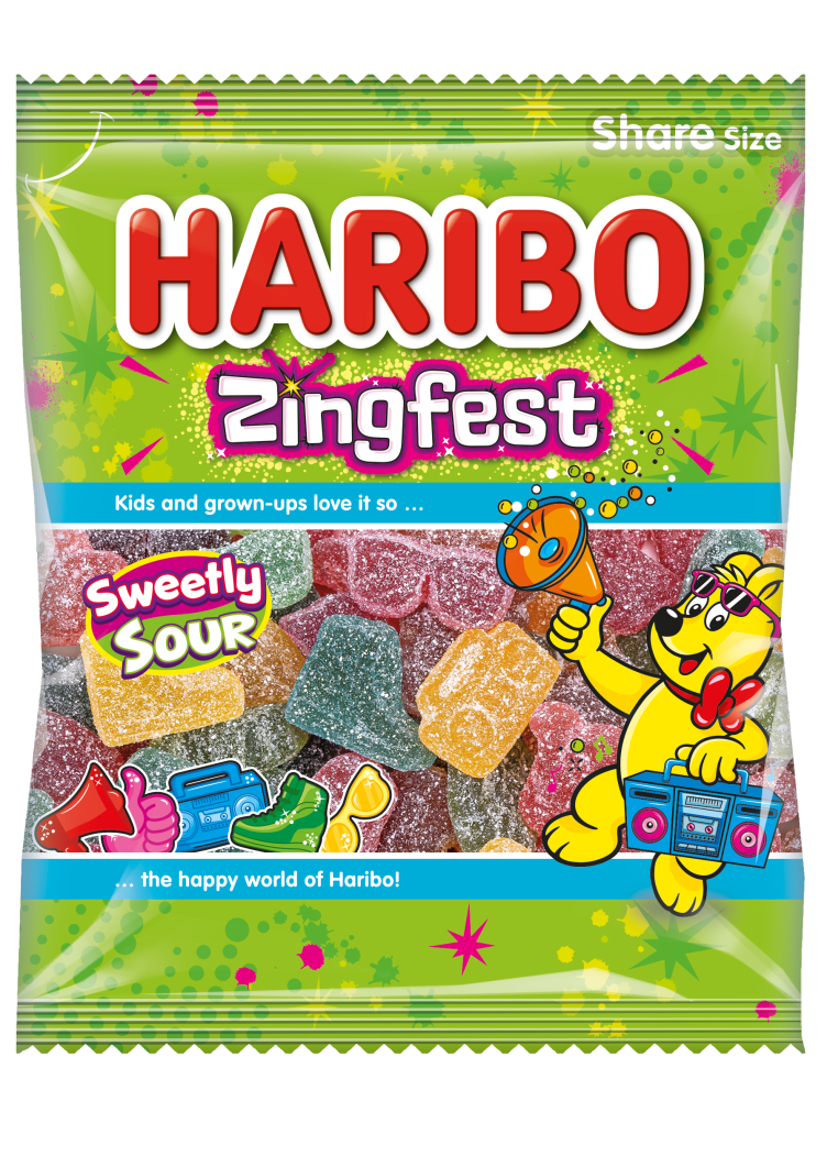 142317 E Zingfest 150g