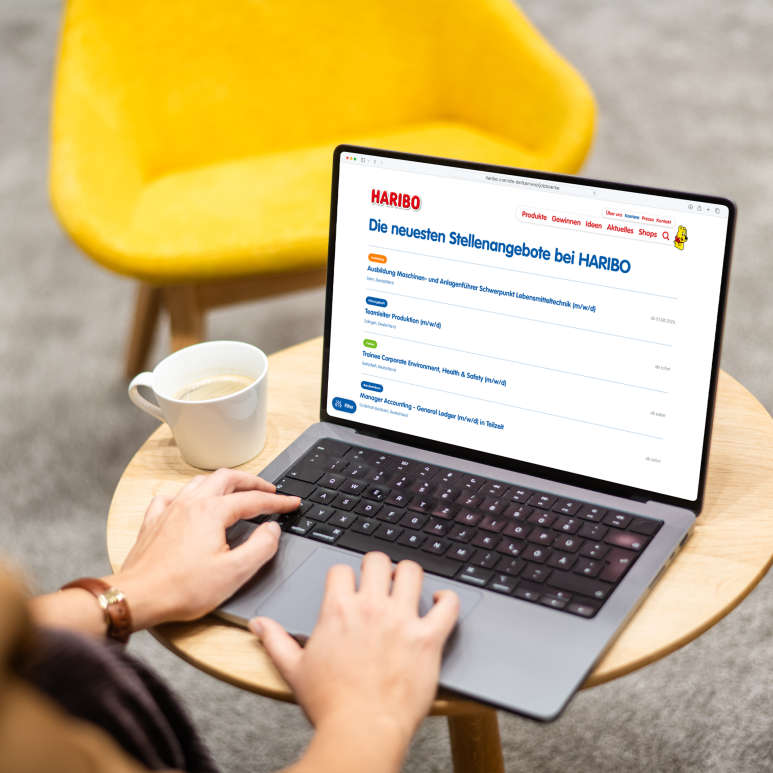 Stage Mobile Jobs DACH