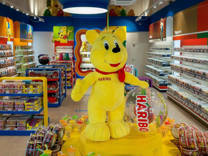 Ringsted HARIBO Outlet