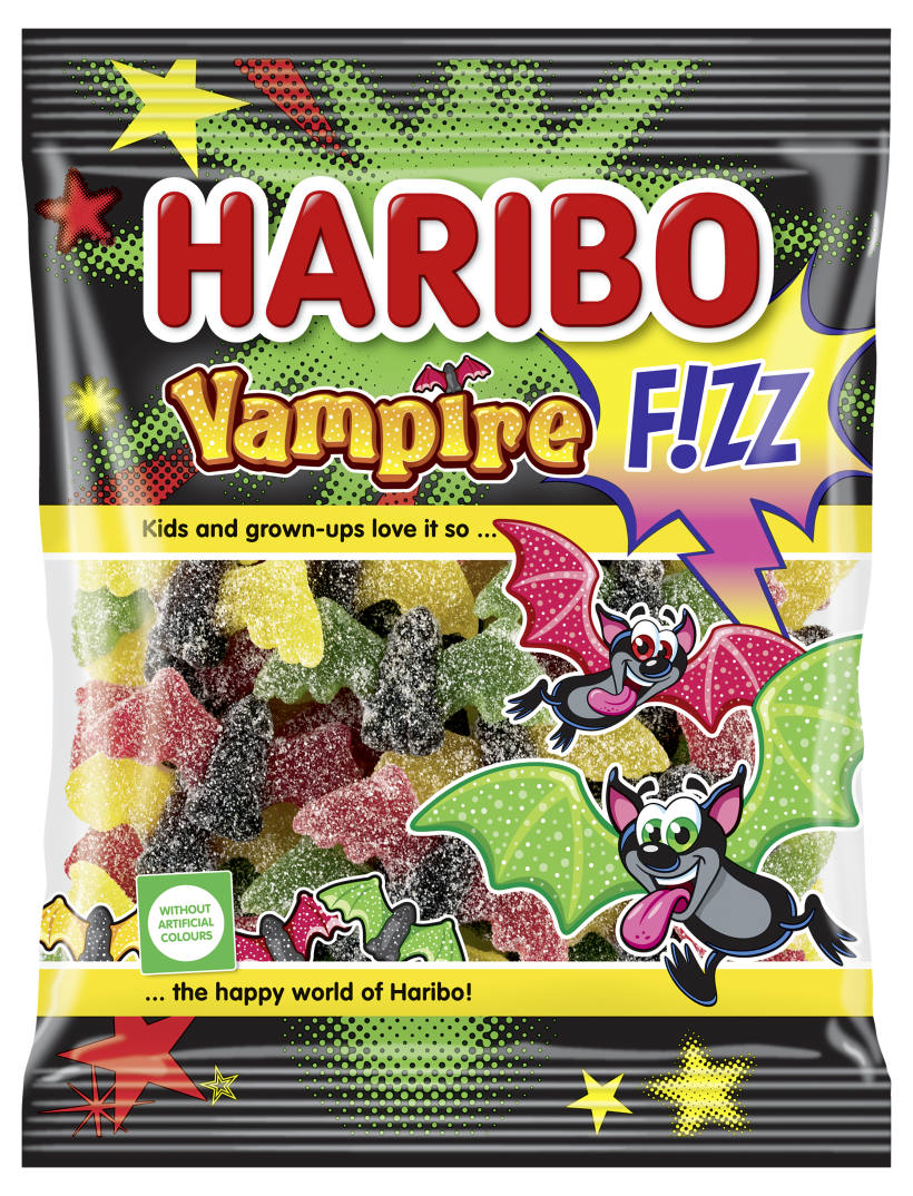 Vampire fizz 175g