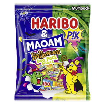 Haribo Maoam pik