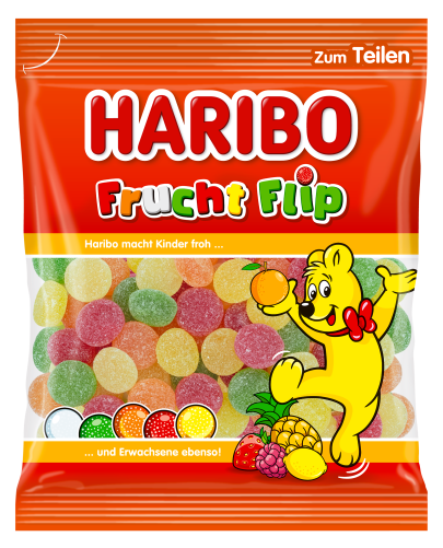 HARIBO Frucht Flip