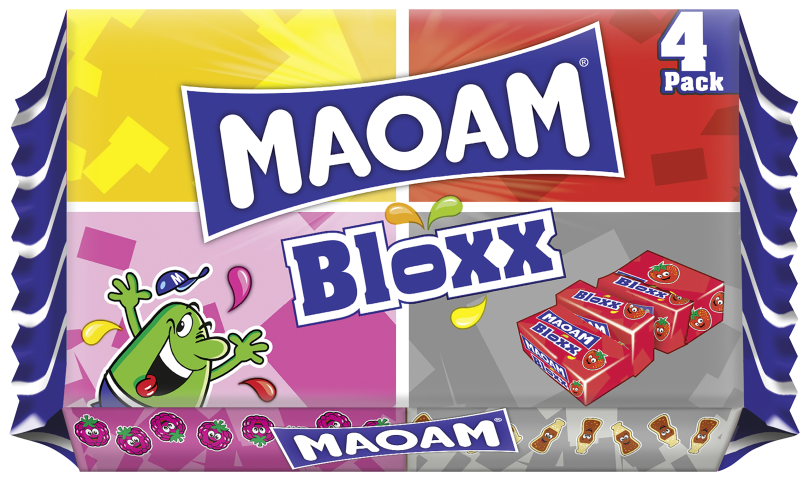 MAOAM Bloxx 4 pack