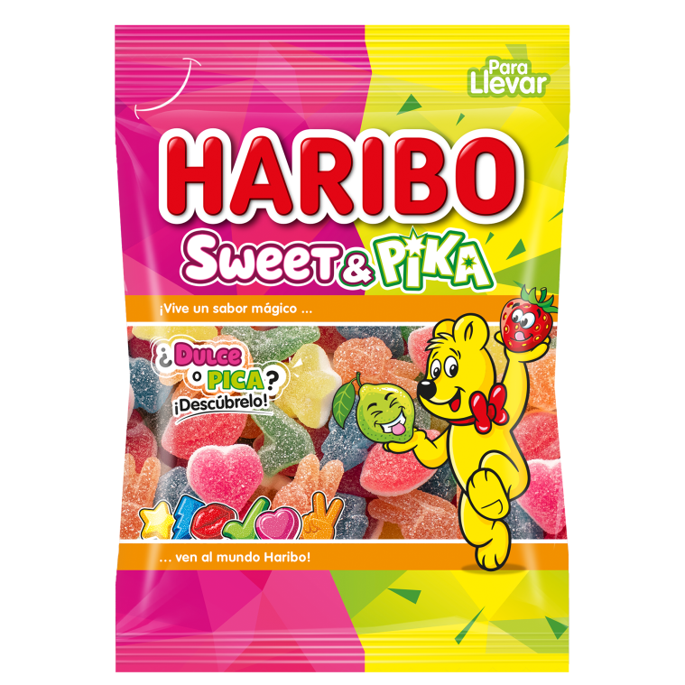 Sweet and Pica 100g