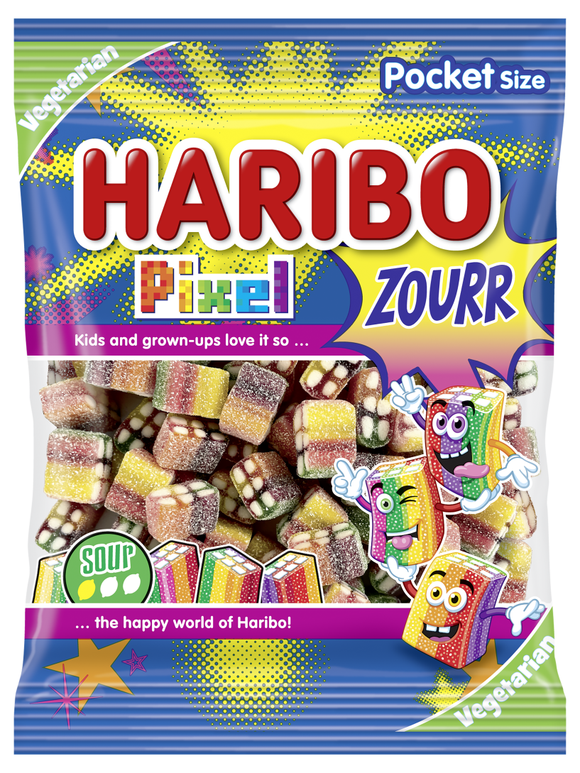 Pixel Sour