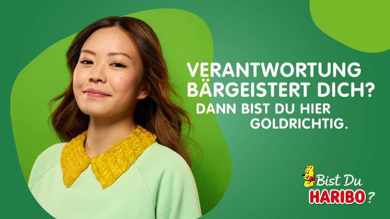 Prof Administration Female Goldbear Collar Golden future DE
