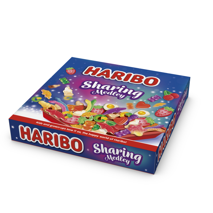 131167 E 40064668 Sharing Medley 480g