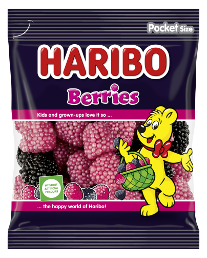 Berries 100g