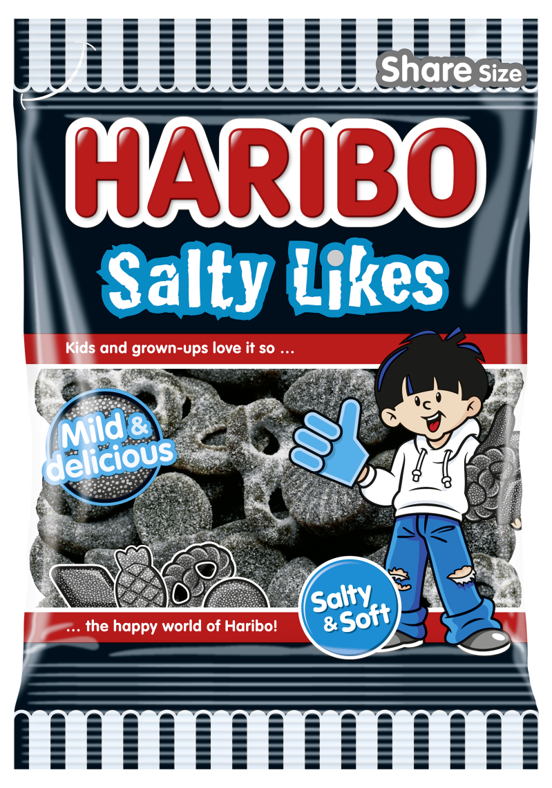 Salty Likes