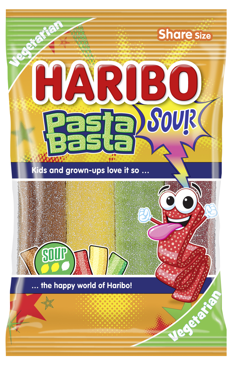 Pasta Basta Sour