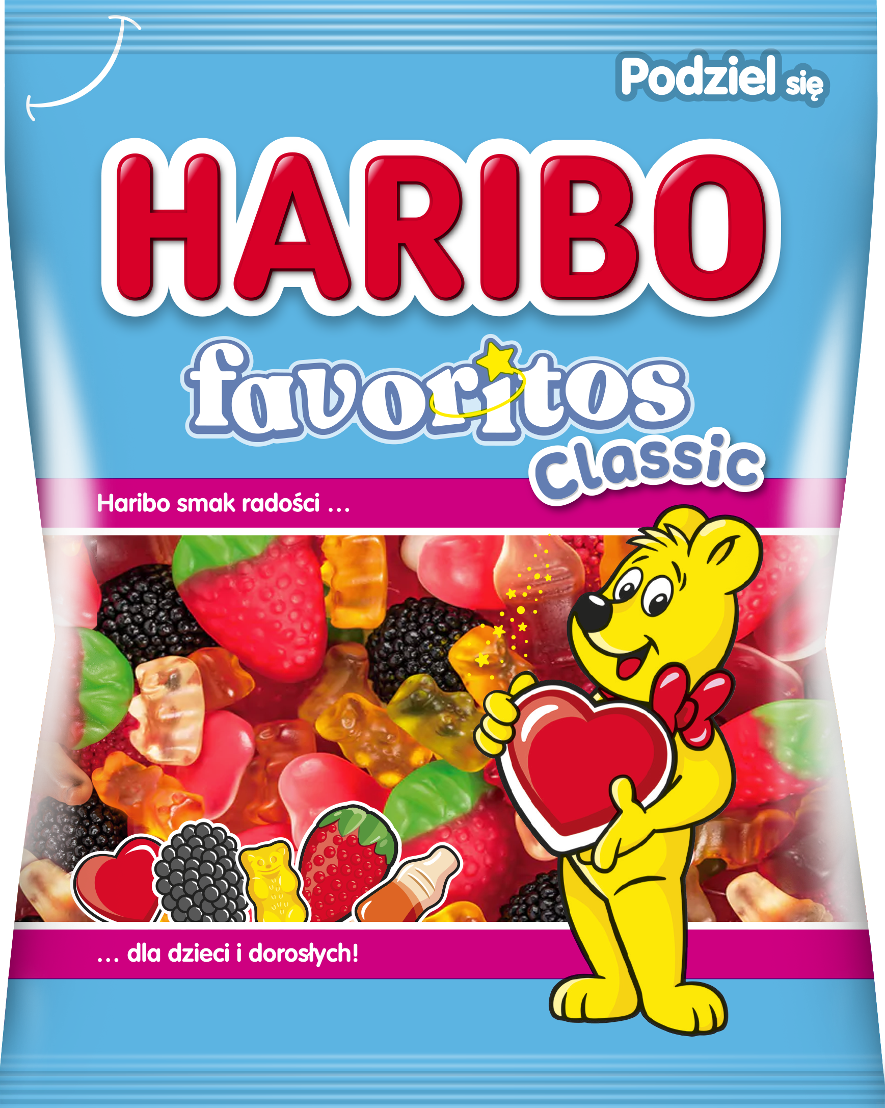 Favoritos Classic 150 g PL