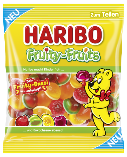 Fruity Fruits Packshot