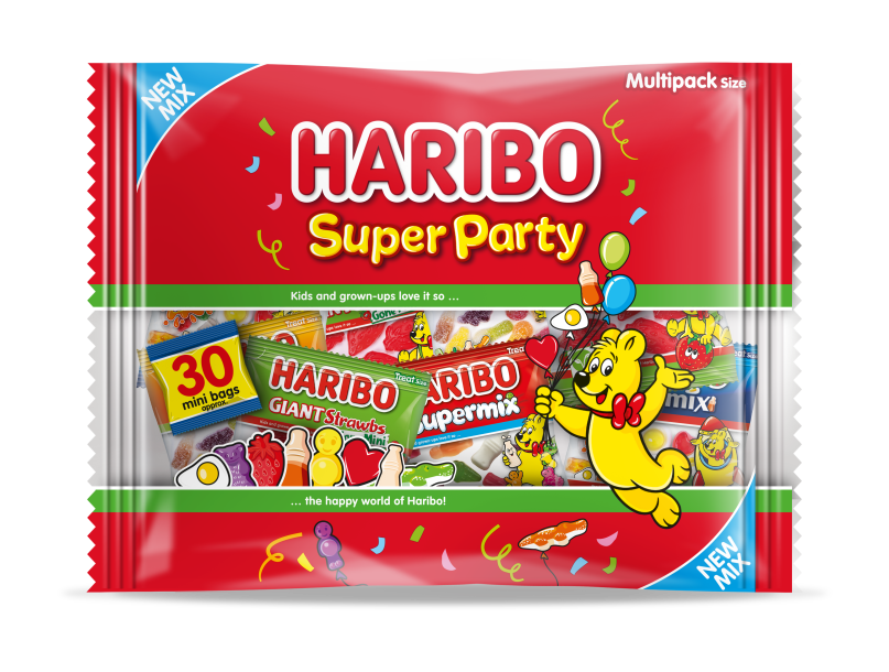 Super Party 480g 5012035971724