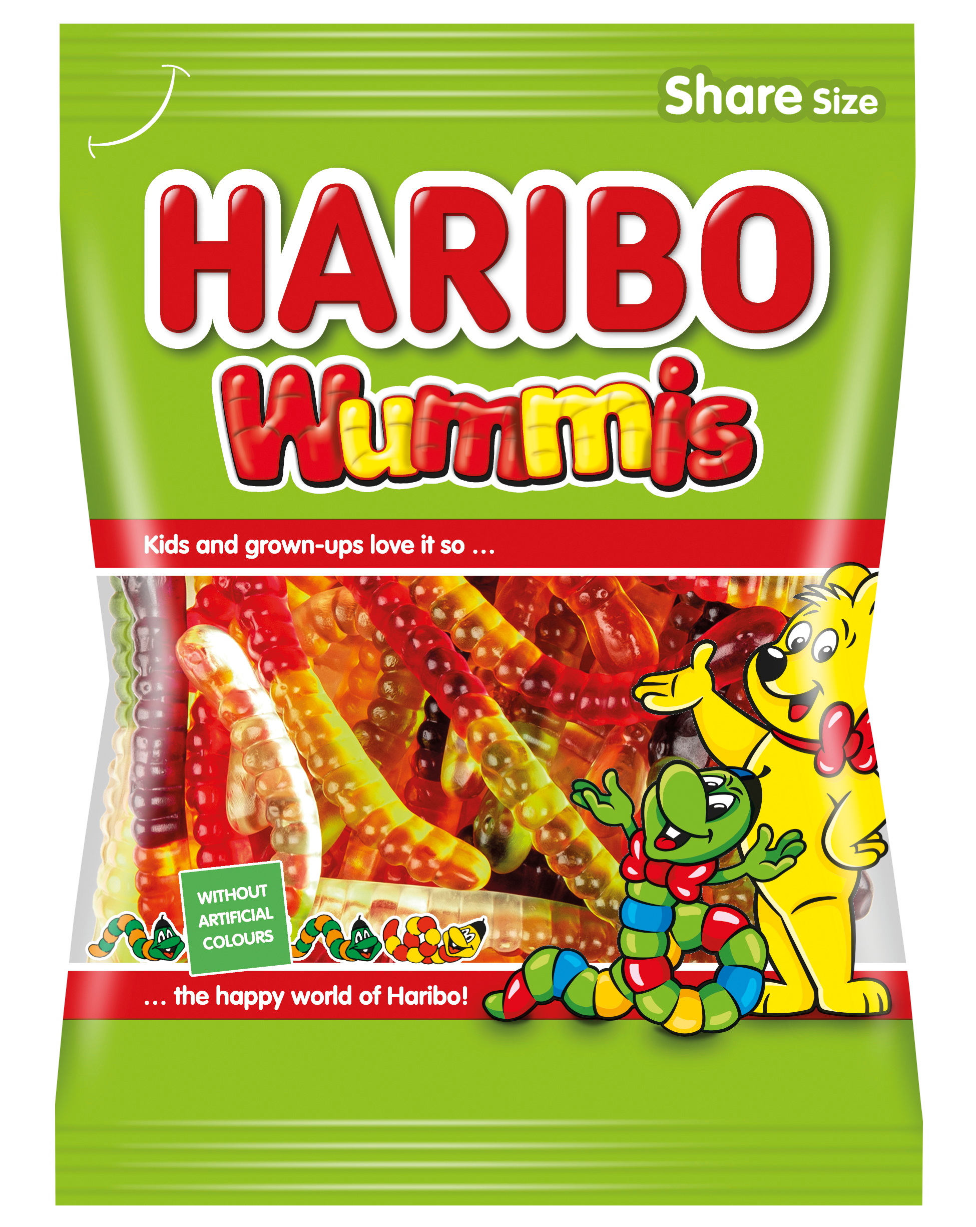 SK HARIBO WUMMIS