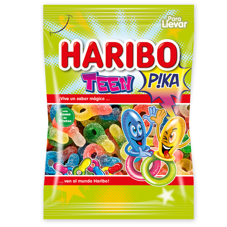 Teen Pika 90g