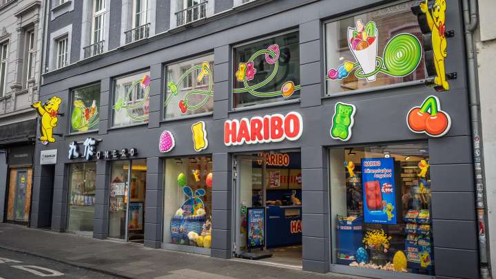 Haribo Shop Bonn 4