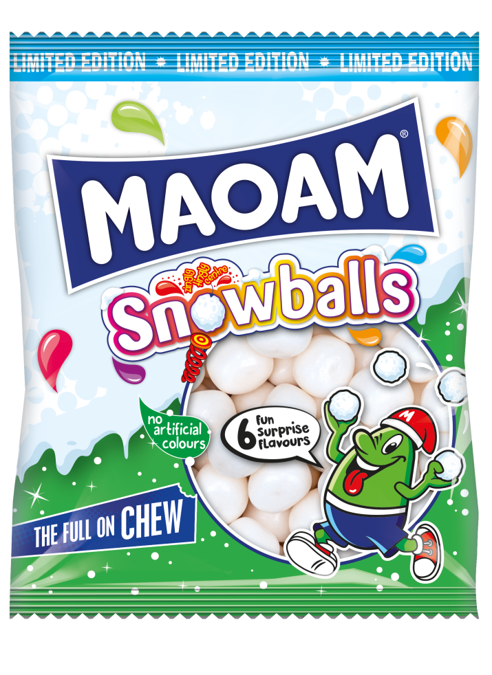 40063540 MAOAM Snowballs NPM