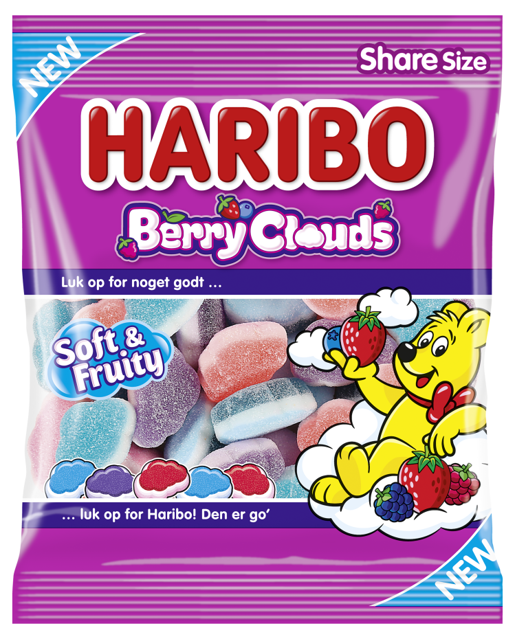HARIBO Berry Clouds