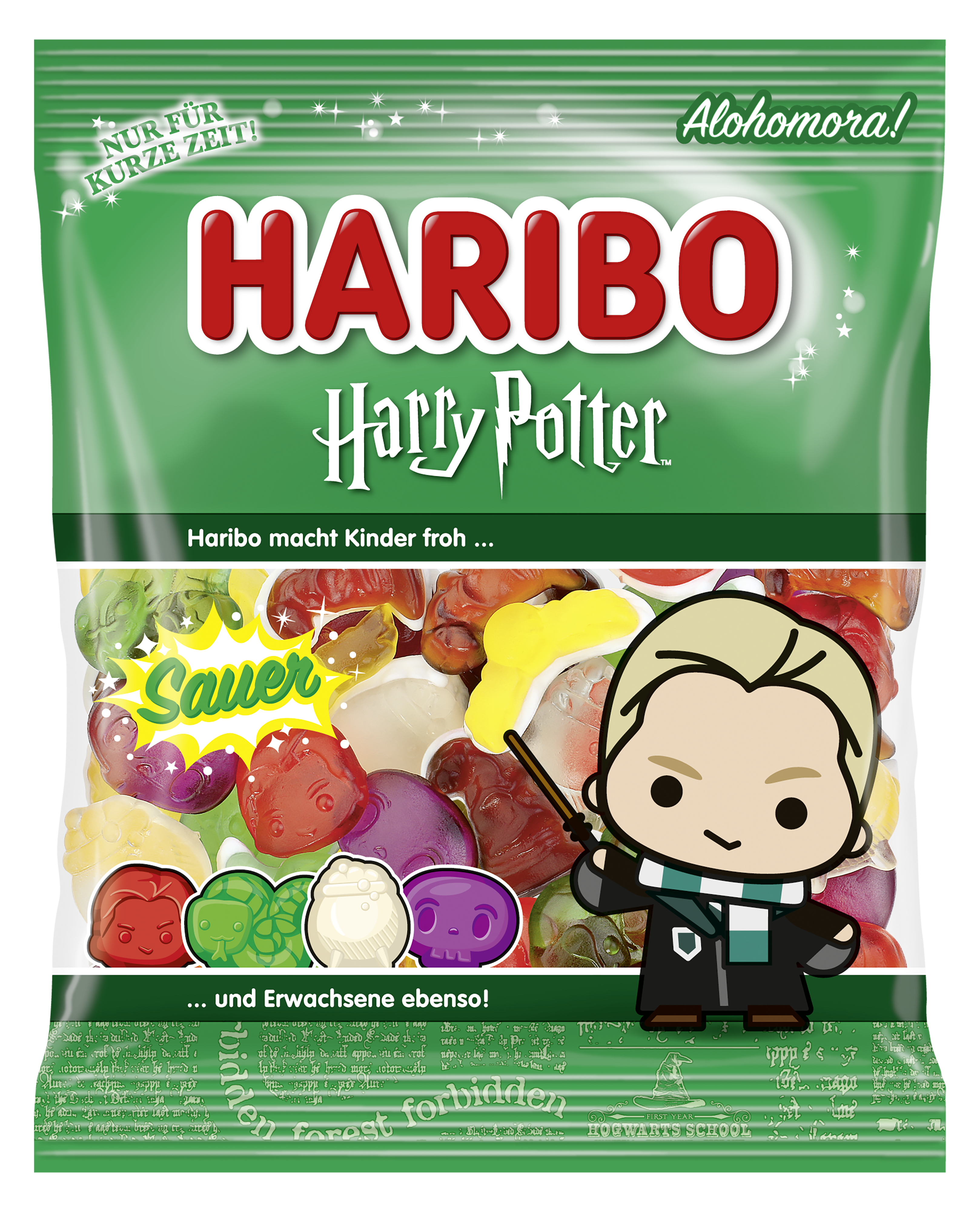 HARIBO Draco Malfoy 160g
