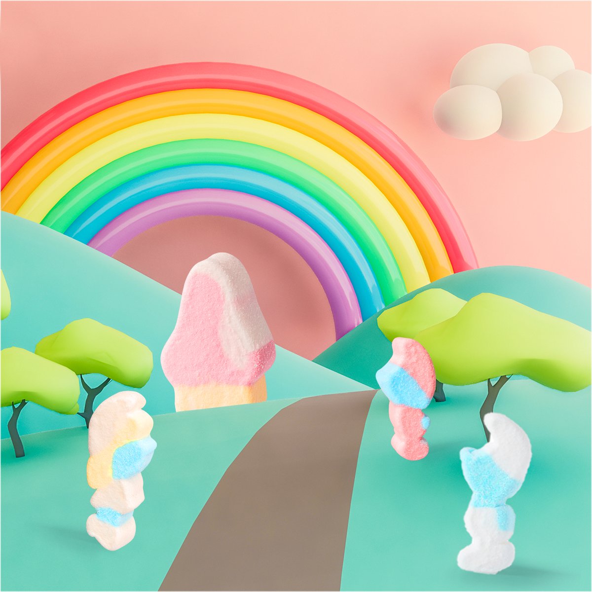 Haribo ig smerfy 2020 12