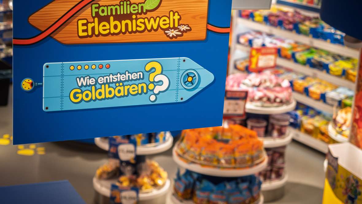 Haribo Shop Bonn 1