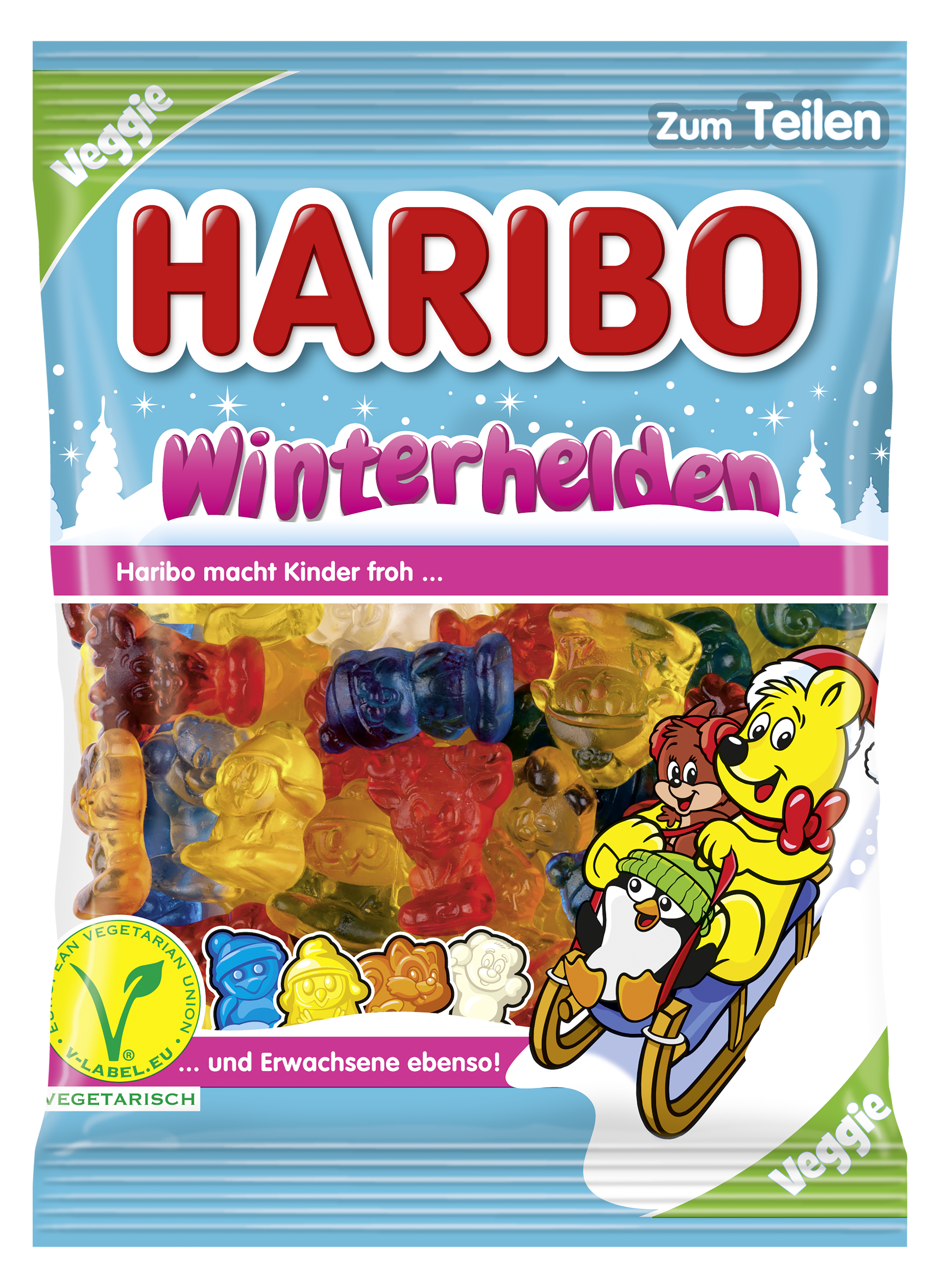 Winterhelden Veggie 175 g