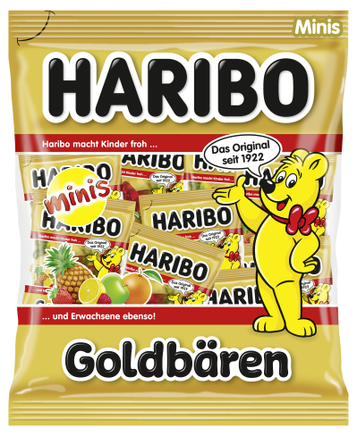 Goldbären Maxi 250 g