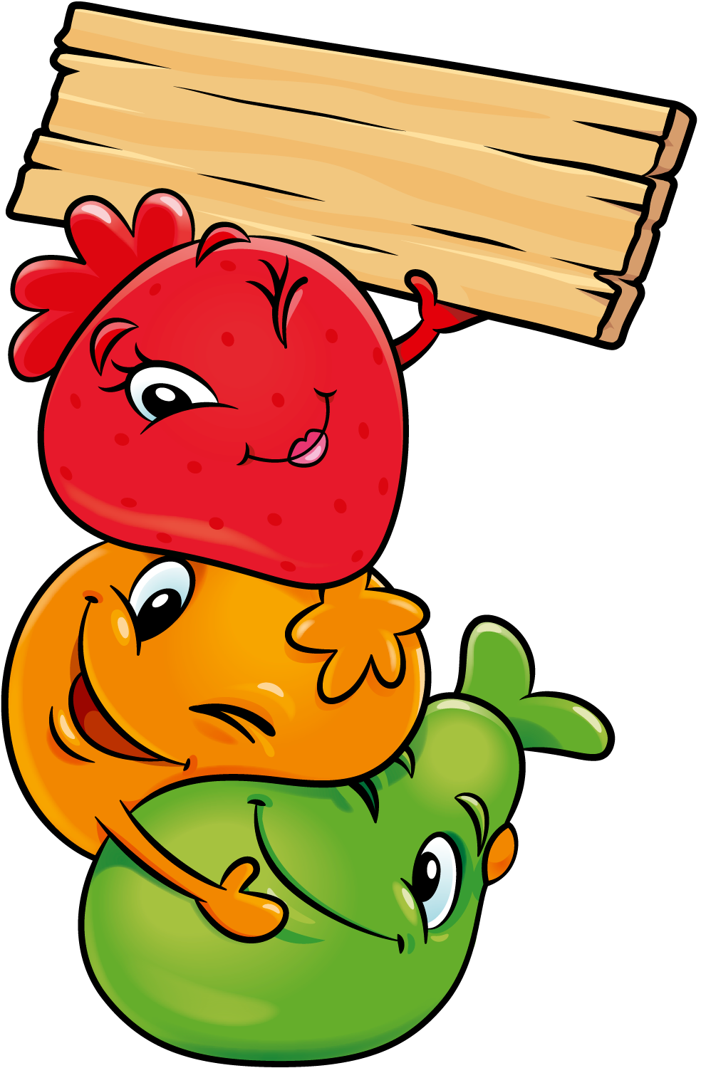 Fruktilurer Frugt Baer illus relaunch 1500px