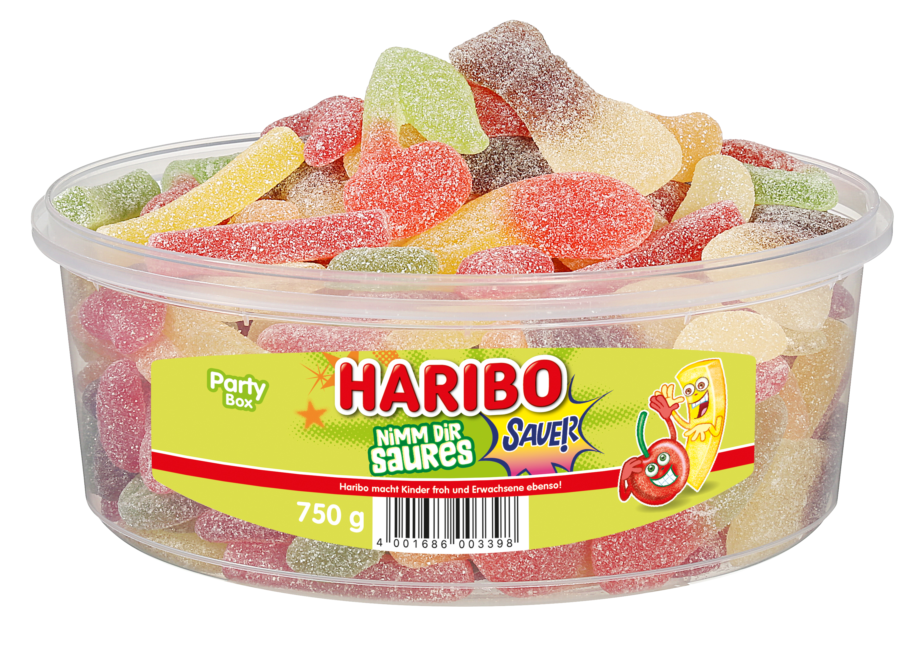 Nimm dir Saures 750g