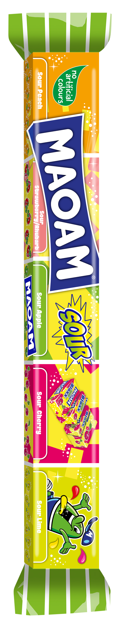 MAOAM Bloxx Sour 5pack