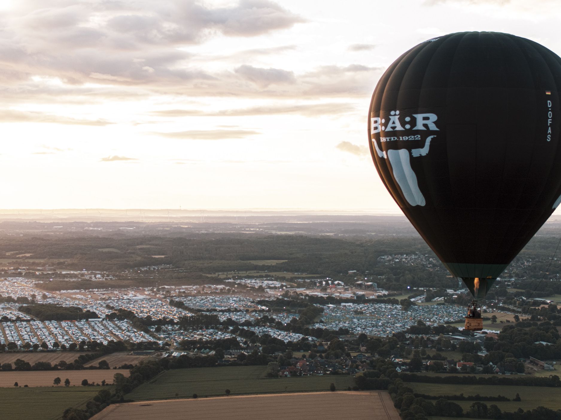 Weltrekord über Wacken 16zu9