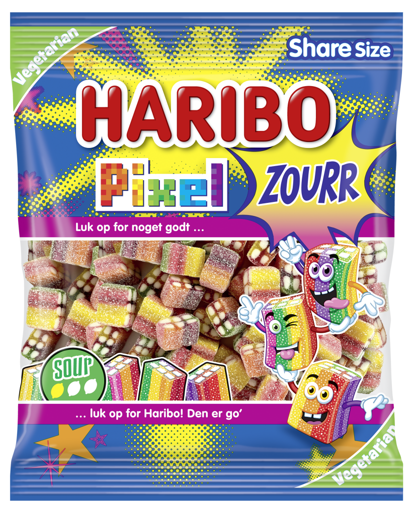Pixel Sour