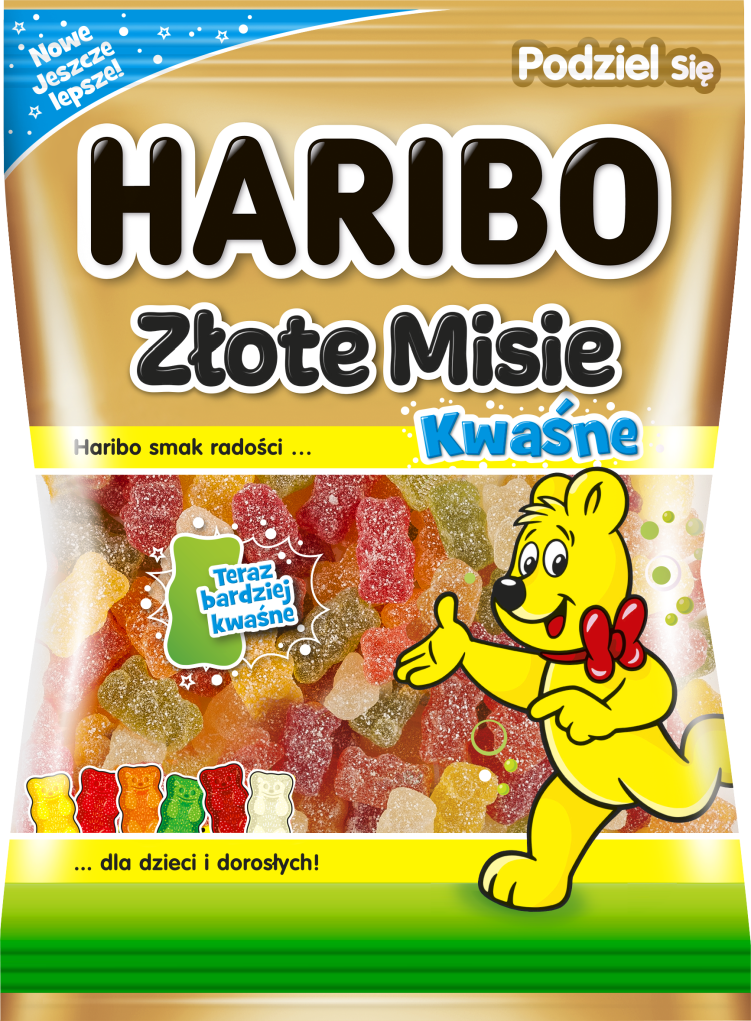 ZM Kwaśne 160g NOWE 2025