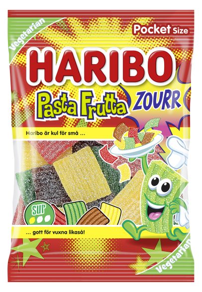 Pasta Frutta Sour