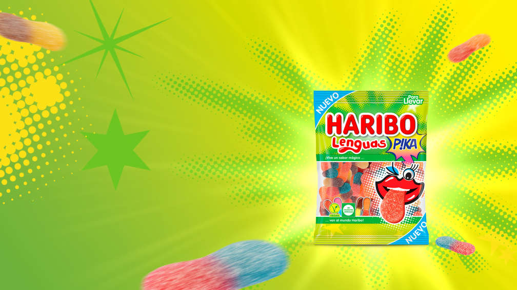 HARIBO Banner Home LENGUAS