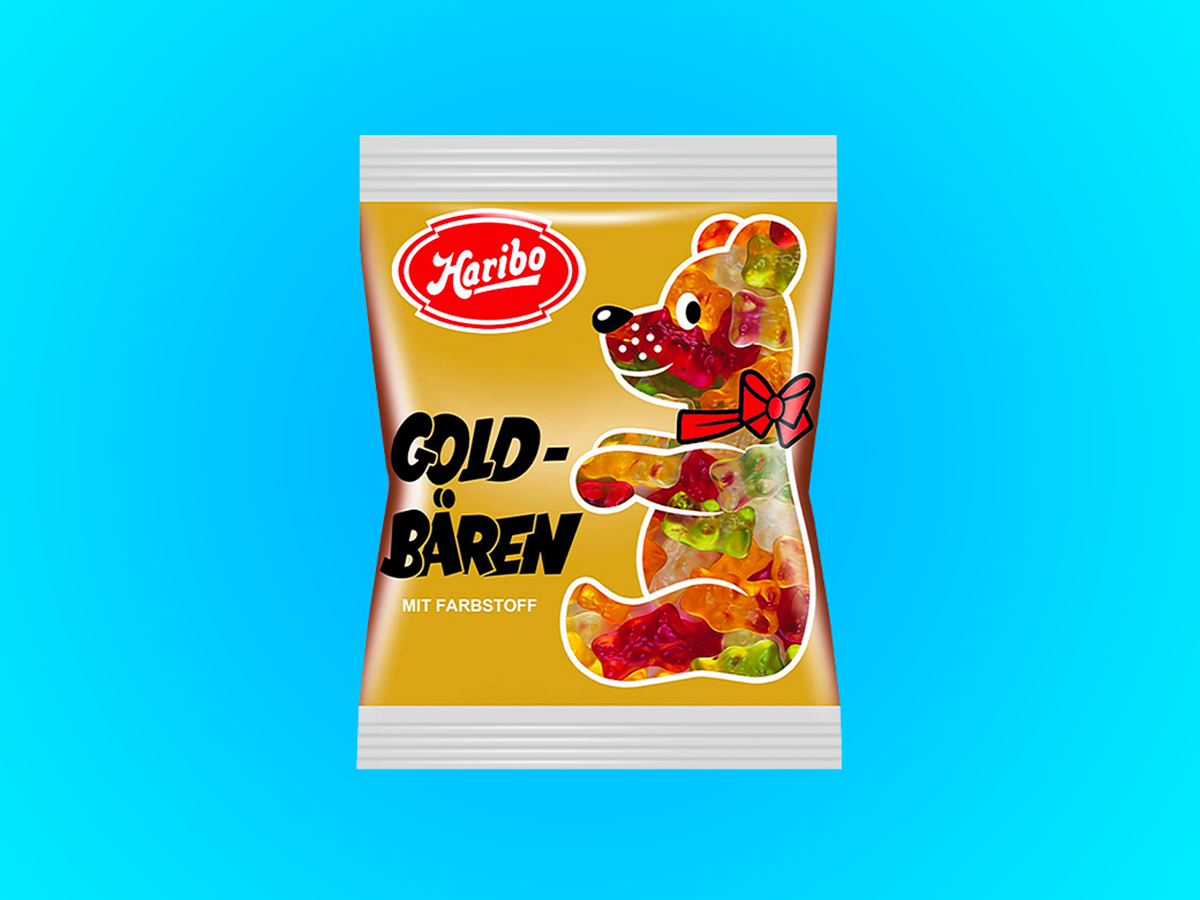 HARIBO 1960 4x3
