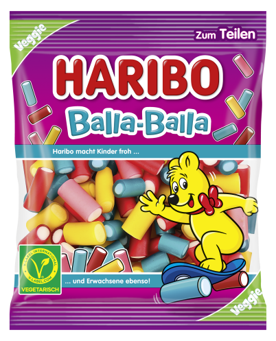 Balla Balla Veggie 160 g 4001686002407 1