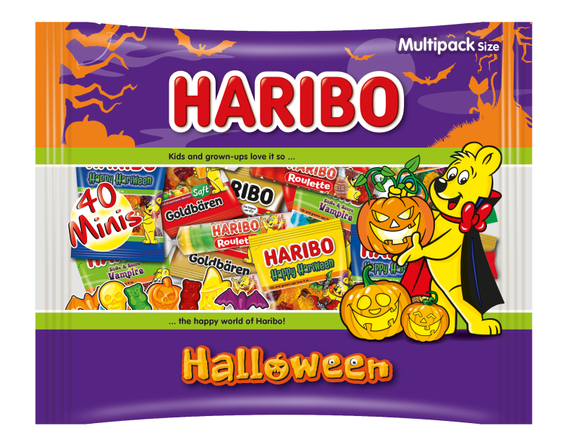 Halloween 630g