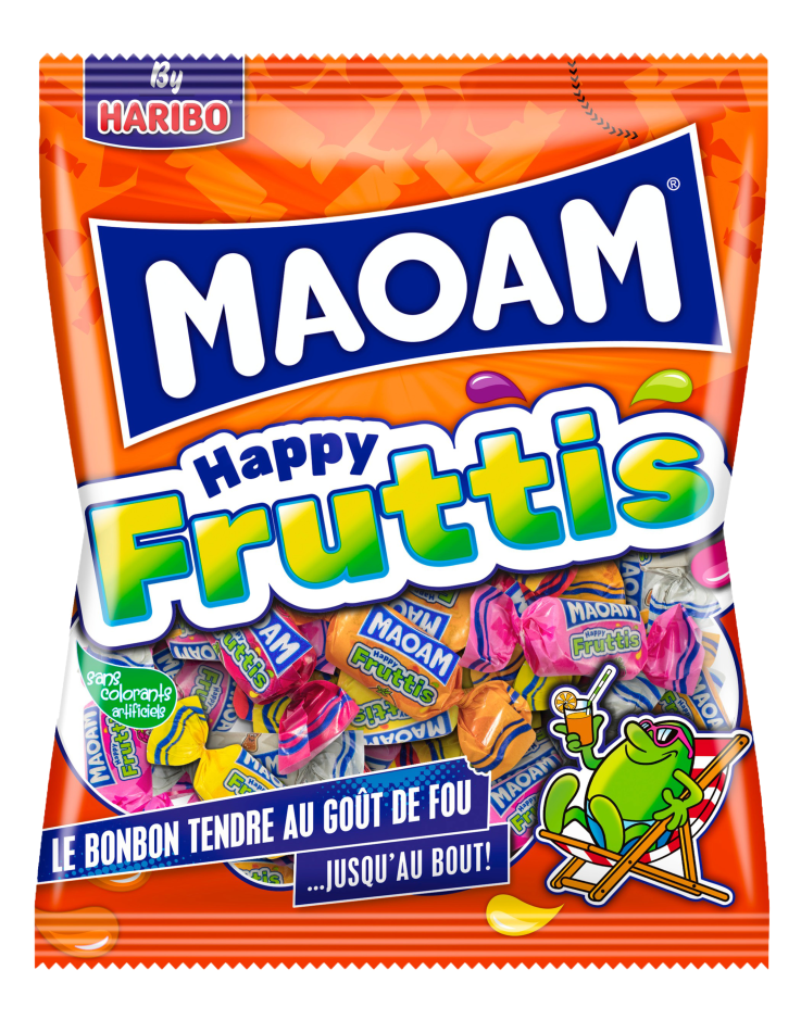 MAOAM Happy Fruttis