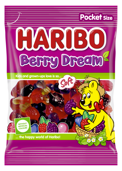 HARIBO Berry Dream