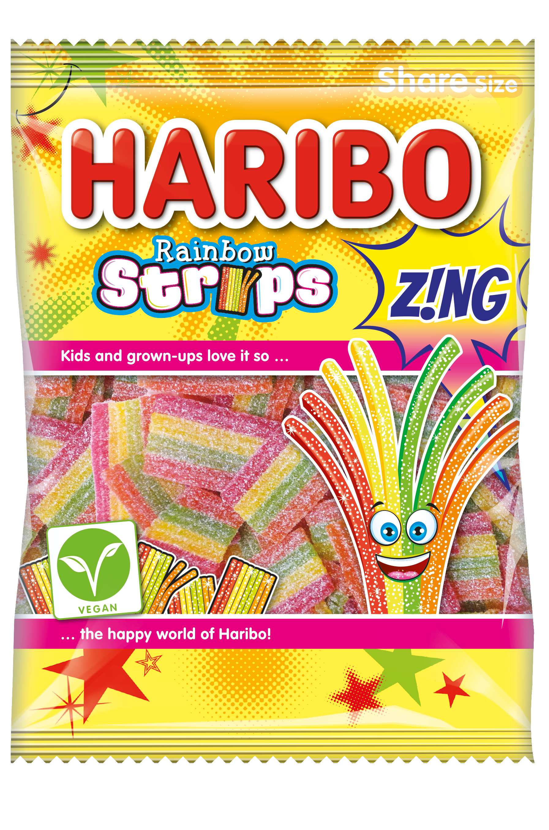 M203585 01 Rainbow Strips Z NG 130g