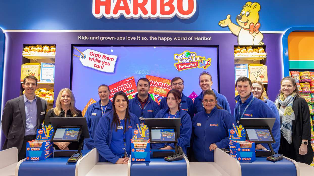 Haribo Bluewater IMG12 JPG